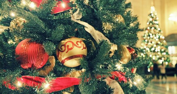The Irish Hotels Federation says the controlled environment of hotels can help to minimise the number and extent of social gatherings in home settings, thereby significantly reducing the risk this Christmas. Photograph: iStock