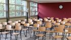 The ASTI general secretary said a survey of its members indicated that a vast majority of schools did not have a ventilation system and many were keeping windows open to increase air flow. Photograph: iStock