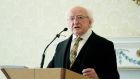 A spokesman for the President Michael D Higgins said Machnamh is the president’s biggest initiative this year and into early next year. 
