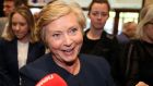 Frances Fitzgerald MEP asked the European Banking Authority to consider reintroducing regulatory flexibility for industry-wide payment breaks. Photograph: Brian Lawless/PA Wire