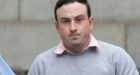 Aaron Brady who was found guilty of the murder of Detective Garda Adrian Donohoe. Photograph: Collins