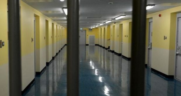 Since 2016, there has been a 56 per cent jump in the number of people imprisoned while awaiting trial or sentencing for “public order offences and other social code offences”. Photograph: David Sleator