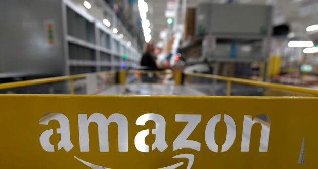 Facebook and Amazon are among the companies to have received communication from French authorities in recent days demanding payment of the tax for 2020. Photograph: Ina Fassbender/AFP 