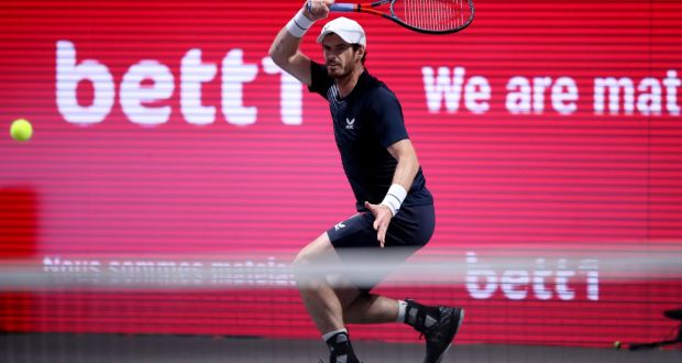 Andy Murray is hopeful he can go deep in Grand Slams again - providing he stays fit. Photograph: Christof Koepsel/Getty