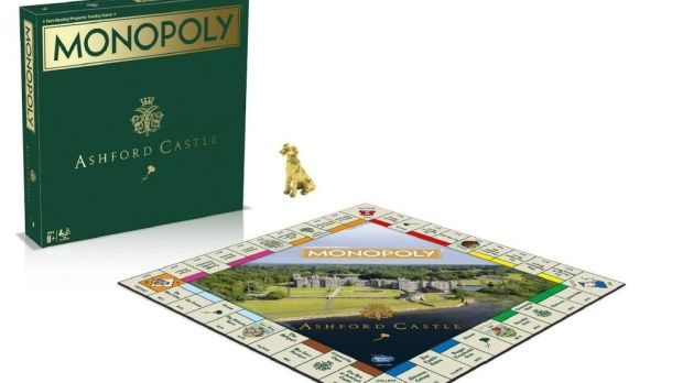 Ashford Castle monopoly
