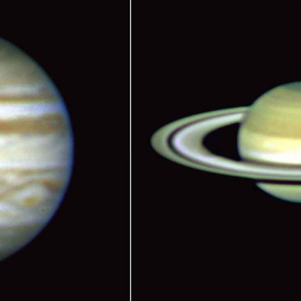 december sky jupiter and saturn to appear closest to each other since 400 years ago
