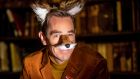 RTÉ presenter Ryan Tubridy will channel Fantastic Mr Fox for the  opening number of The Late Late Toy Show 2020. The theme for the show is The Wonderful World of Roald Dahl. Photograph: Andres Poveda