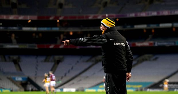 Brian Cody is looking to extend his long run of All-Ireland semi-final wins on Saturday. Photograph: Ryan Byrne/Inpho