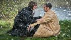 Emily Blunt and Jamie Dornan in Wild Mountain Thyme