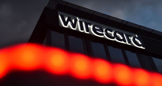 Wirecard, a once high-flying payments company, received unqualified audits from EY for more than a decade before it collapsed into insolvency this summer. Photograph: Christof Stache/AFP via Getty Images