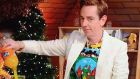 Ryan Tubridy on The Late Late Toy Show: Swore after accidentally spraying himself with fizzy orange