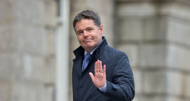 “The scale of Government intervention to support businesses mean that today’s Exchequer returns do not provide the clarity that previous November receipts have,” Minister for Finance Paschal Donohoe said.