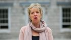 Labour Party Senator Ivana Bacik  said there was a clear need to address the needs of undocumented children in Ireland. Photograph: Gareth Chaney/Collins