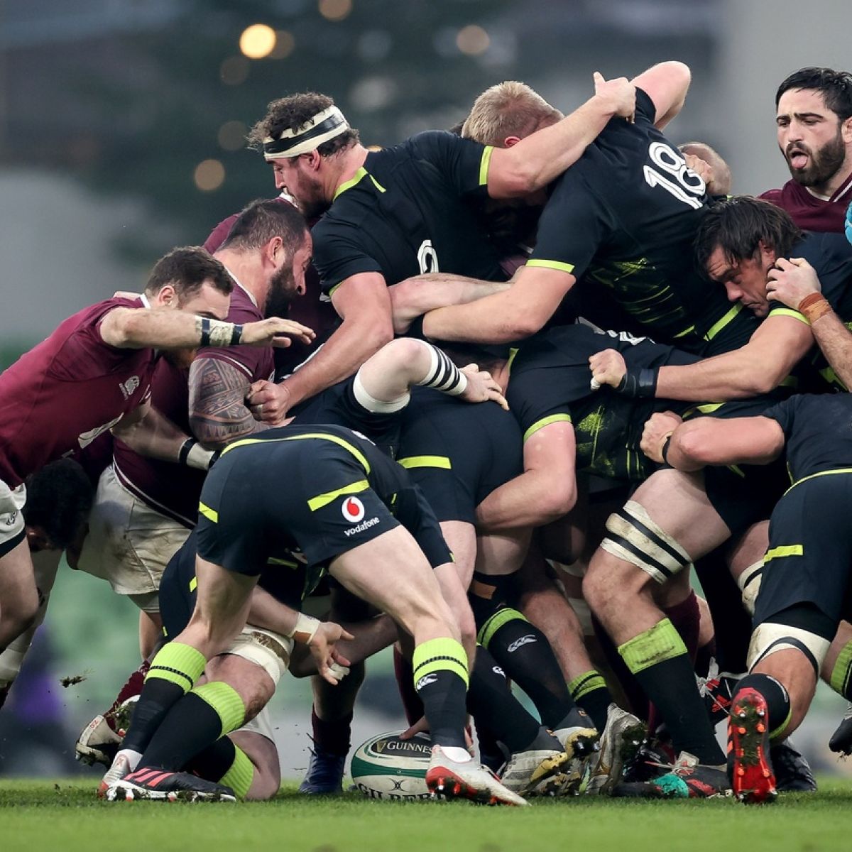 Matt Williams Scrum Stoppages Turning Rugby Into A Boring Spectacle