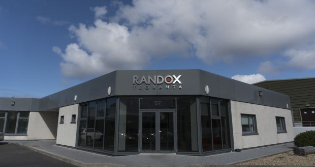 Randox Teoranta: Medical diagnostics company  opened in Dungloe in 2008 and employs 110 people