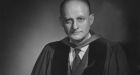 Reinhold Niebuhr said ‘man’s inclination to injustice makes democracy necessary’. Photograph: Bachrach/Getty Images