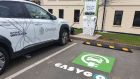 Eir and car charger installer EasyGo are to replace 180 public telephone booths with charging points. 