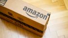 The online retailer emailed customers on Tuesday to flag changes for those who use its Amazon.co.uk site but who have addresses in EU countries.  Photograph: iStock