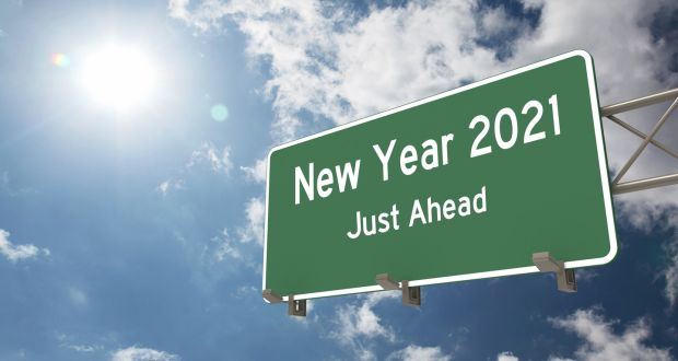 ‘We’re on a goddamn cliffhanger and the new year rings in the next instalment with the same tension and trepidation we’ve been used to for the past God knows how many months.’ Photograph: iStock
