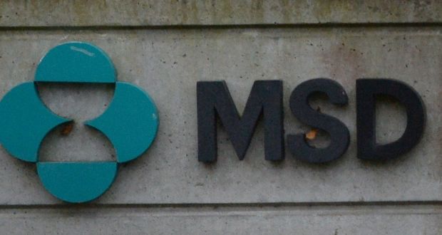 US drug giant MSD has announced plans to create 240 jobs as it extends a biologics plant it acquired in Dunboyne, Co Meath earlier this year. Photograph: Brenda Fitzsimons 