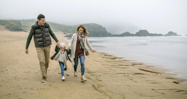 Blow off the cobwebs of lockdown with a weekend stroll. Now is the perfect opportunity to explore the walks available in your own county. Photograph: Getty Images
