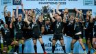 Exeter Chiefs are the defending European champions. Photograph: Inpho