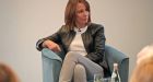 Kay Burley: ‘I have today agreed with Sky News to step back from my broadcasting role for a period of reflection’. Photograph: David M Benett/Dave Benett/Getty