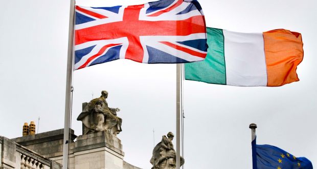 The Brexit process has revealed shocking levels of ignorance, even among much of Britain’s political class, about Ireland. Photograph: Brian O’Leary/RollingNews.ie