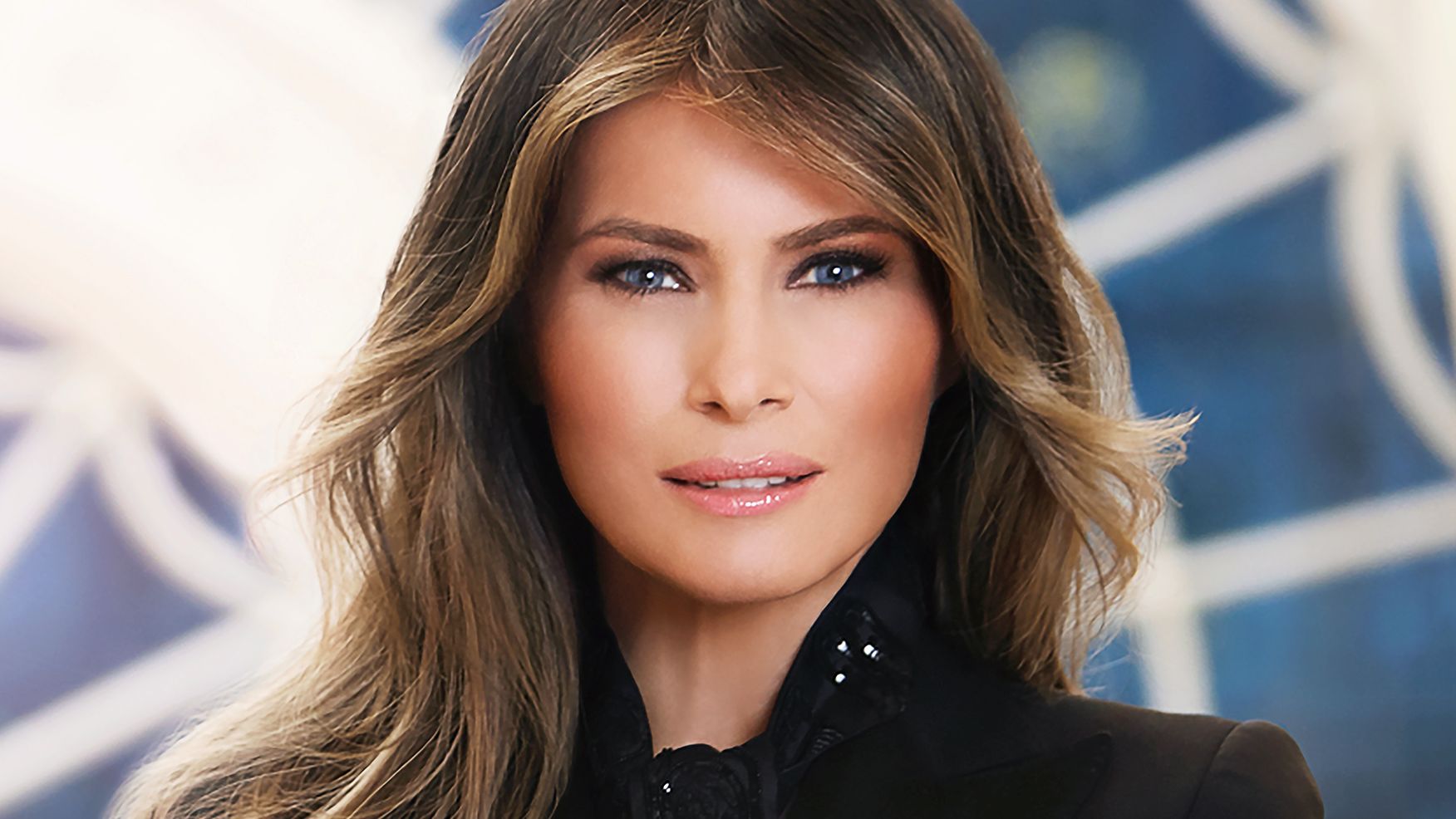 Perma-peeved: Melania Trump's White House photo (plus 11 other revealing  first lady portraits)