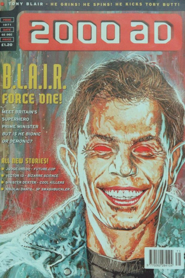 Blair witch project: 2000AD