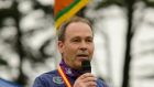  Chief scout Christy McCann did not rule out seeking to contest a further election, given he stepped aside from the role shortly after he was re-elected in  2018. Photograph: Scouting Ireland Facebook page 