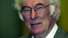 Attempts to hoist Seamus Heaney on to the commemorative flag for Northern Ireland’s 100th birthday by making him a part of the “branding” of “Our Story in the Making: NI Beyond 100” are inappropriate and distasteful. 