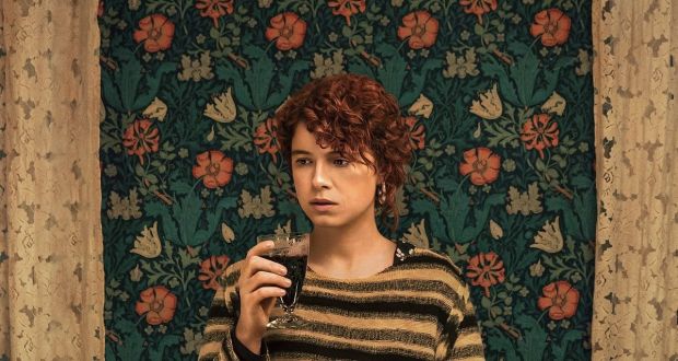 Jessie Buckley took best actress for her turn as confused, intertwined personae in I’m Thinking of Ending Things