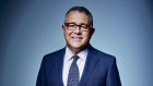 Jeffrey Toobin: banned ‘indefinitely’ from podcasts and airwaves after incident. Photograph: Robert Ascroft