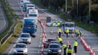 The Government may look to reintroduce the 5km travel limit. File photograph: The Irish Times