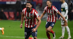 Diego Costa Cancels Atletico Madrid Contract And Seeks New Club