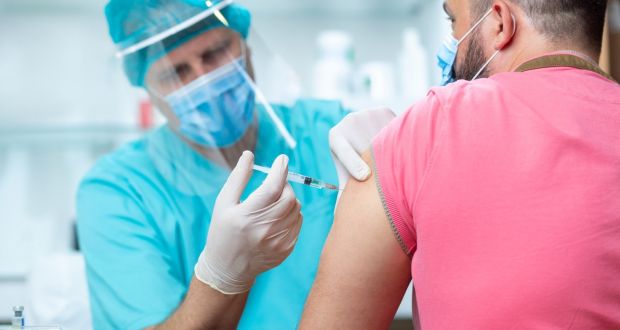 The anti-vax movement has been gearing up for some time. Photograph: iStock