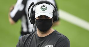 Jets, Jaguars and Chargers sack coaches on NFL's Black Monday