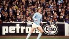  Former Manchester City and England midfielder Colin Bell has died at the age of 74. Photograph: PA Wire