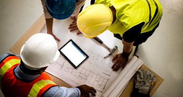 The ‘exemplary record’ of the construction sector in protecting workers from Covid-19 has been defended amid an expectation that work on most building sites will be halted due to the surge in new cases of the disease. Image: iStock.