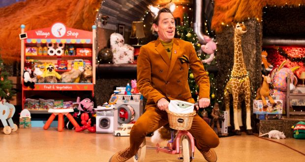 RTÉ’s The Late Late Toy Show, presented by Ryan Tubridy, was watched by 1.7 million people.
