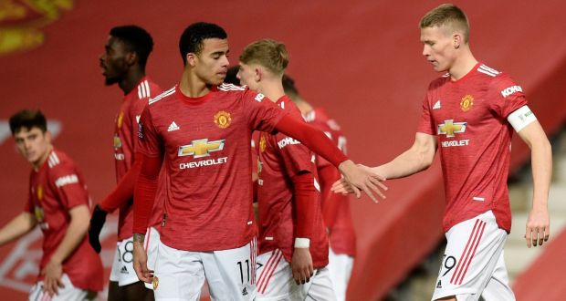fa cup draw man united to host