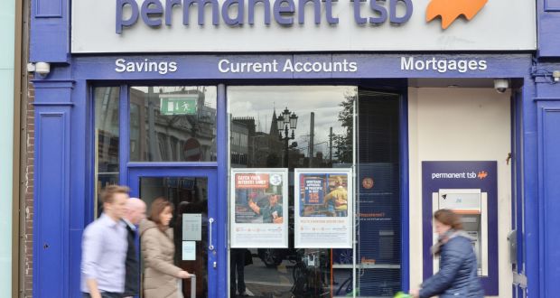 Permanent TSB is among the banks that have grouped together to plan an app to counter the threat posed by the likes of Revolut and N26. Photograph: Alan Betson / The Irish Times