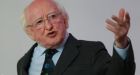 President Michael D Higgins: The State must bear primary responsibility for failing to provide appropriate supports for these tens of thousands of young women and their children. File photograph: Nick Bradshaw/The Irish Times