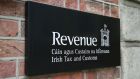 The website of the Revenue Commissioners ground to a halt on Friday as thousands of taxpayers tried to access their records.  Photograph:  Nick Bradshaw
