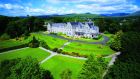 The five-star Park Hotel in Kenmare, Co Kerry opened for just three and a half months last year and had an ‘extremely good season’ serving mostly staycationers