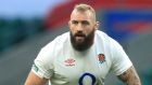  England have suffered a setback ahead of the Six Nations with Joe Marler and the injured Joe Launchbury both withdrawing from the squad. Photograph: PA