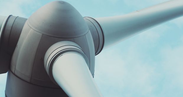 The judge held that information in a planning application relating to turbine wind noise for a wind farm touches on public responsibilities relating to the environment. Photograph: iStock