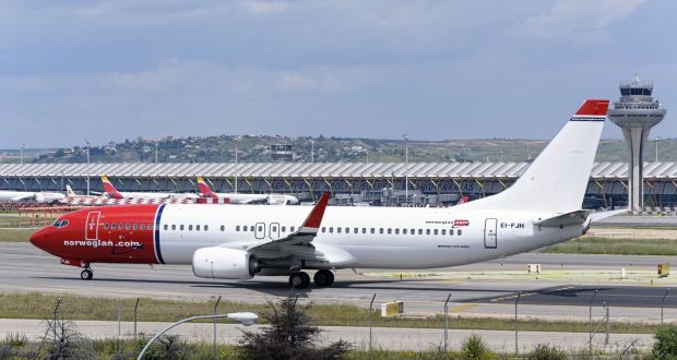 Norwegian Air Shuttle is seeking to implement a rescue. Photograph: iStock