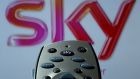 Comcast-owned Sky has 23.9m customers across Europe. Photograph: Chris Radburn/PA Wire